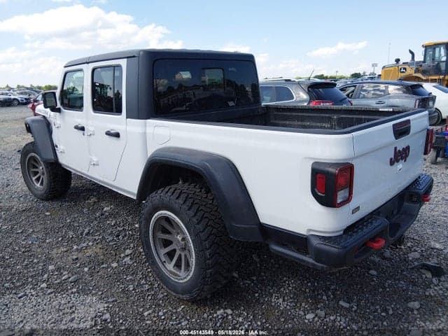 2020 JEEP GLADIATOR RUBICON 4X4 3