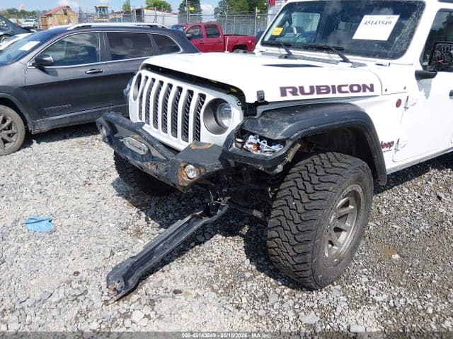 2020 JEEP GLADIATOR RUBICON 4X4 6