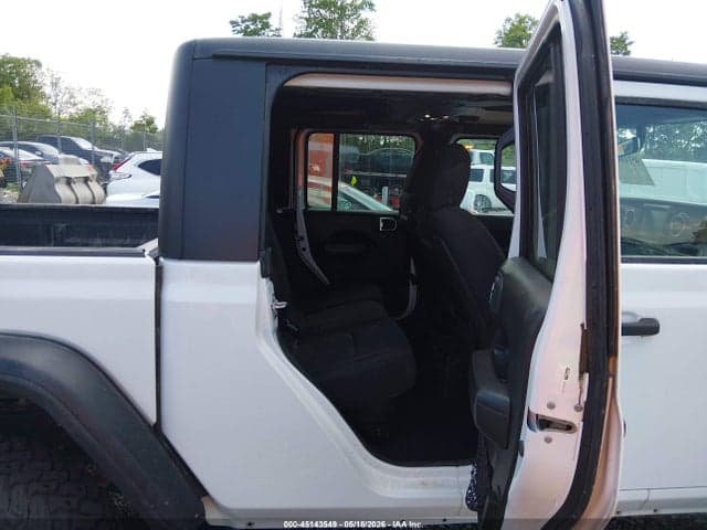 2020 JEEP GLADIATOR RUBICON 4X4 8