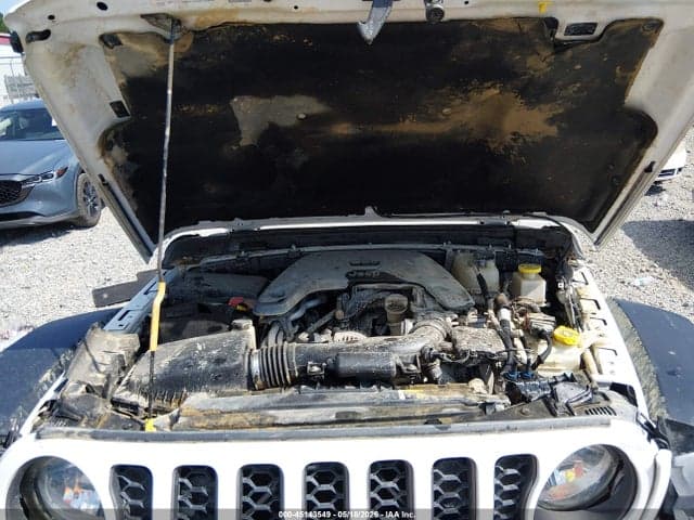 2020 JEEP GLADIATOR RUBICON 4X4 10