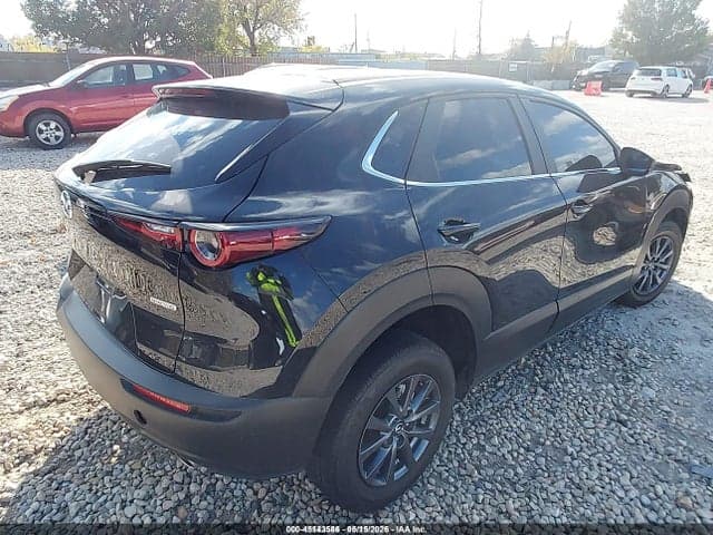 2024 MAZDA CX-30 2.5 S 4