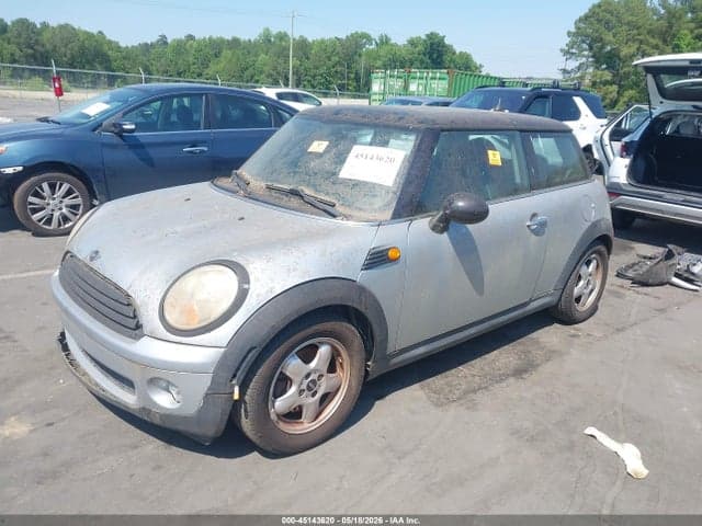 2007 MINI COOPER 2