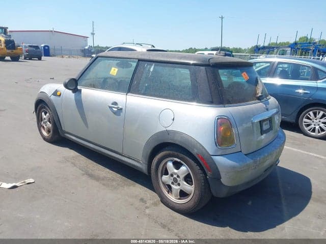 2007 MINI COOPER 3