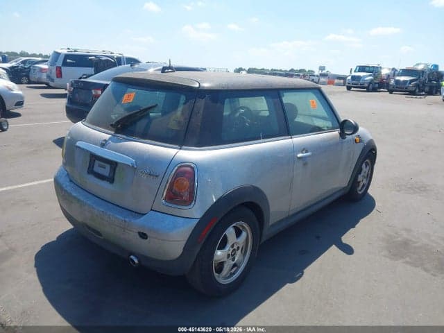 2007 MINI COOPER 4
