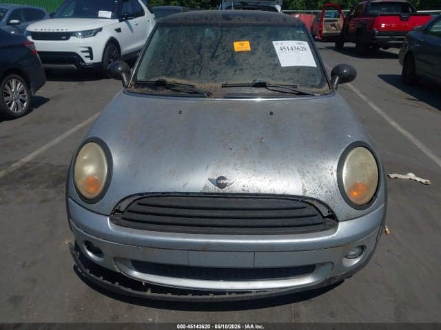 2007 MINI COOPER 6