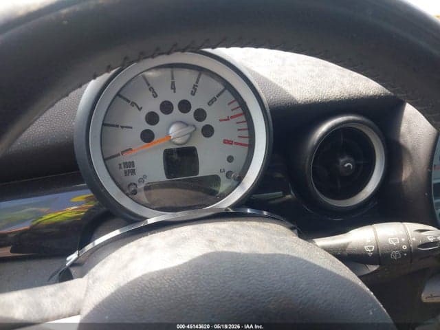 2007 MINI COOPER 7