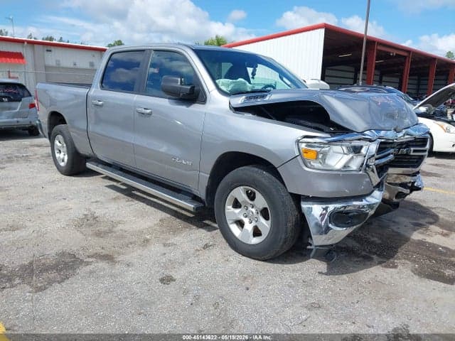2021 RAM 1500 BIG HORN 4X4 6'4 BOX 1