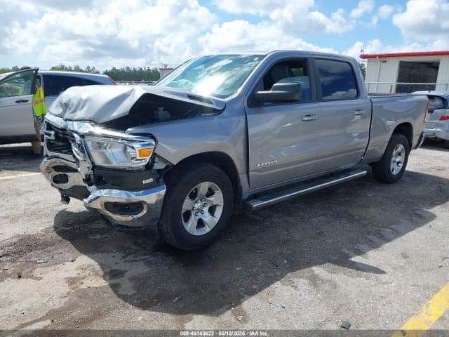 2021 RAM 1500 BIG HORN 4X4 6'4 BOX 2