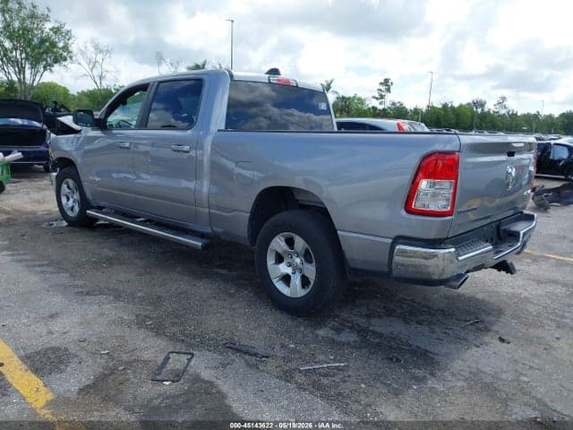 2021 RAM 1500 BIG HORN 4X4 6'4 BOX 3