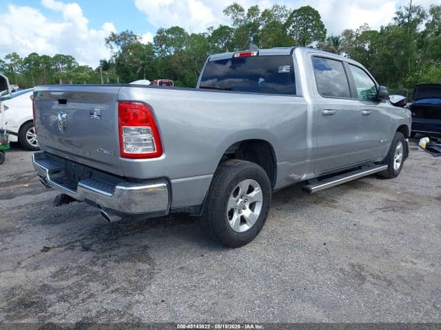 2021 RAM 1500 BIG HORN 4X4 6'4 BOX 4
