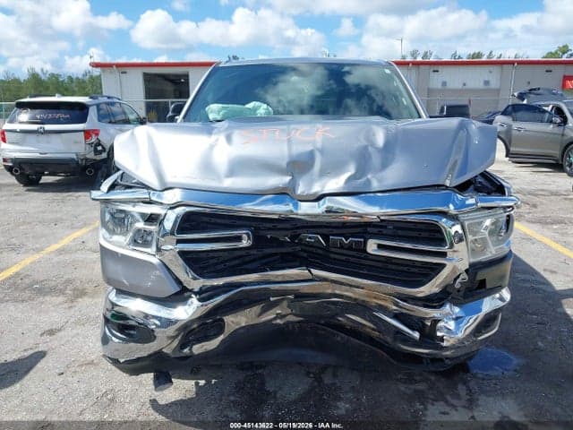 2021 RAM 1500 BIG HORN 4X4 6'4 BOX 6