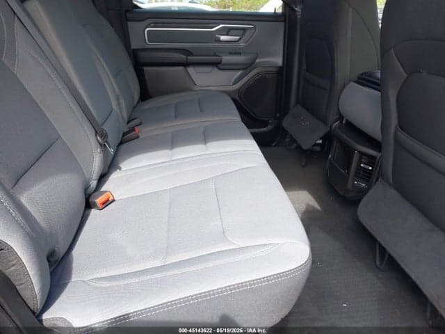 2021 RAM 1500 BIG HORN 4X4 6'4 BOX 8