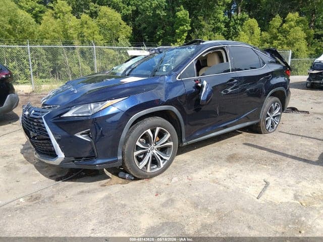 2019 LEXUS RX 350 2