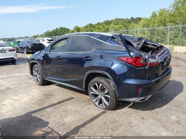 2019 LEXUS RX 350 3