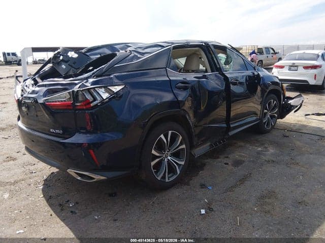 2019 LEXUS RX 350 4