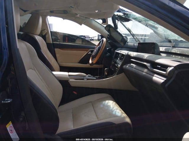 2019 LEXUS RX 350 5