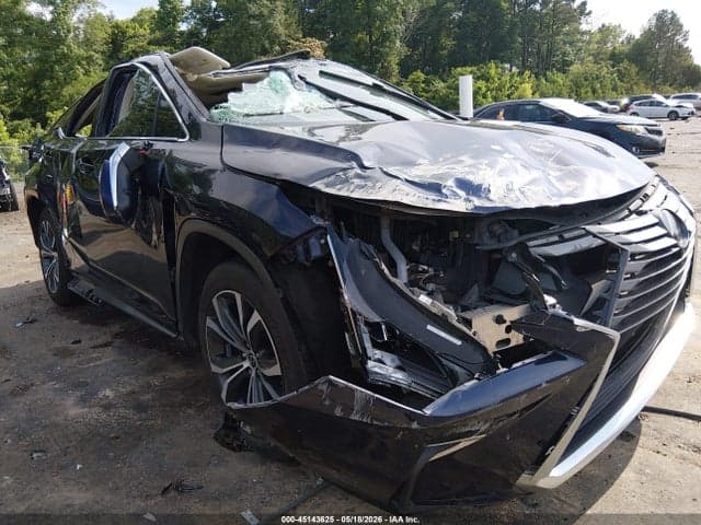 2019 LEXUS RX 350 6