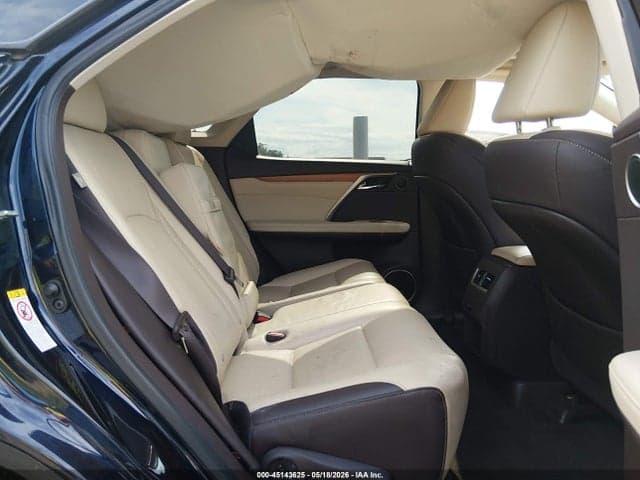2019 LEXUS RX 350 8