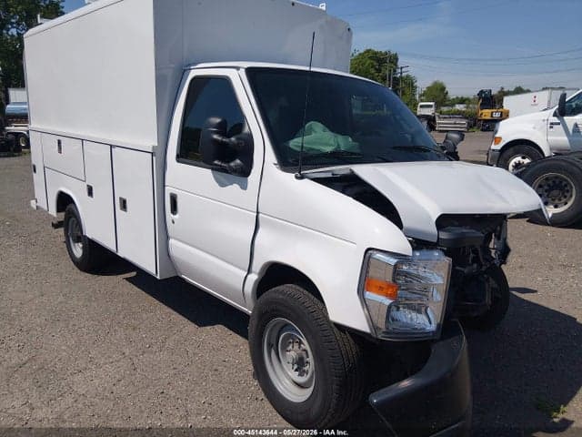 2024 FORD E-350 CUTAWAY 1