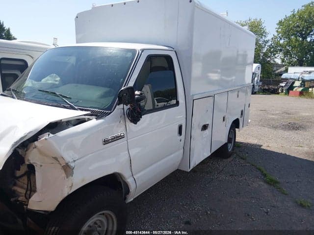 2024 FORD E-350 CUTAWAY 2