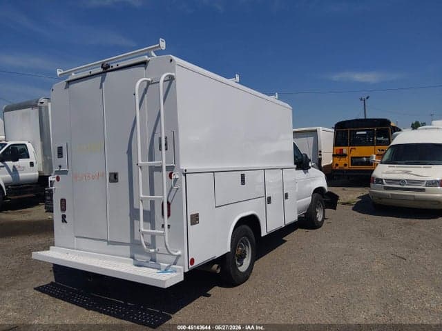 2024 FORD E-350 CUTAWAY 4