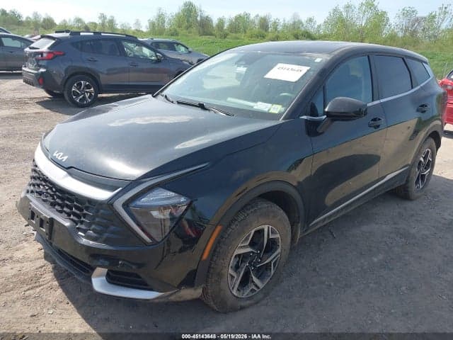 2023 KIA SPORTAGE LX 2
