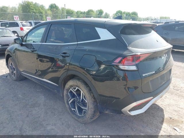 2023 KIA SPORTAGE LX 3
