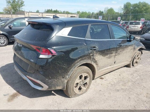 2023 KIA SPORTAGE LX 4