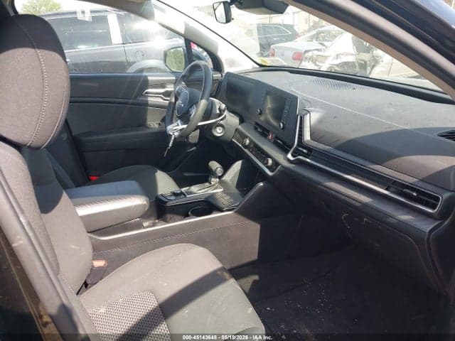2023 KIA SPORTAGE LX 5