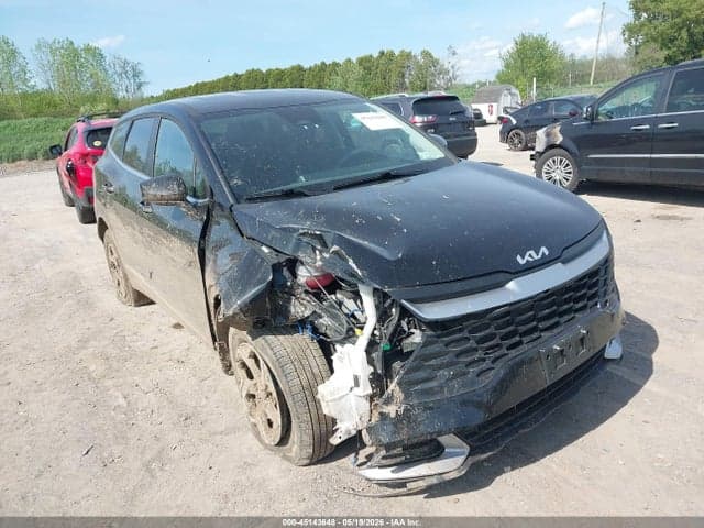 2023 KIA SPORTAGE LX 6