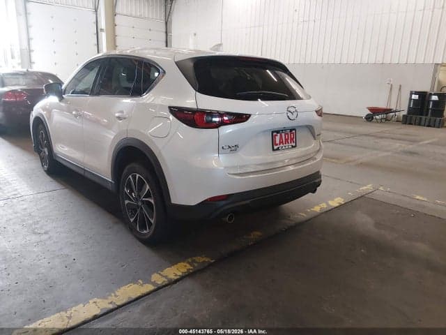 2023 MAZDA CX-5 2.5 S PREMIUM PLUS 3