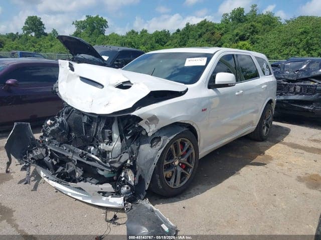 2020 DODGE DURANGO SRT AWD 2