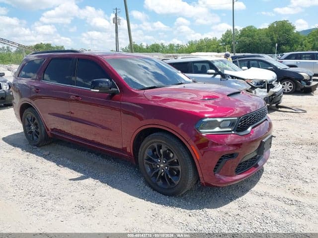 2024 DODGE DURANGO R/T PLUS AWD 1