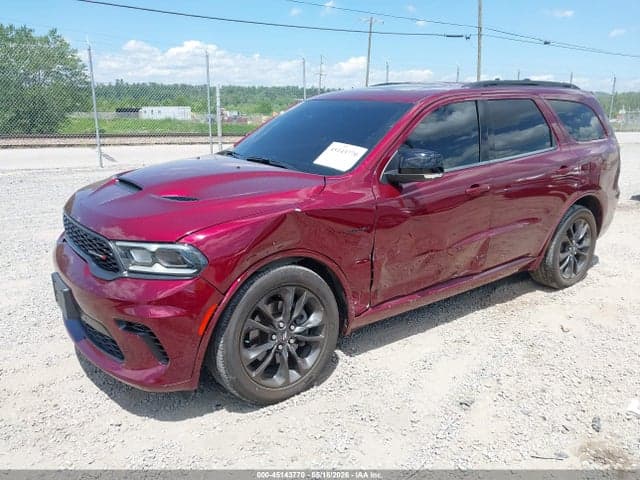 2024 DODGE DURANGO R/T PLUS AWD 2