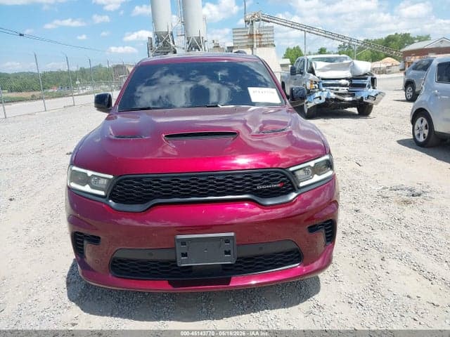 2024 DODGE DURANGO R/T PLUS AWD 12