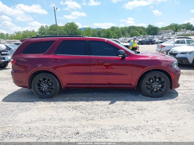 2024 DODGE DURANGO R/T PLUS AWD 13