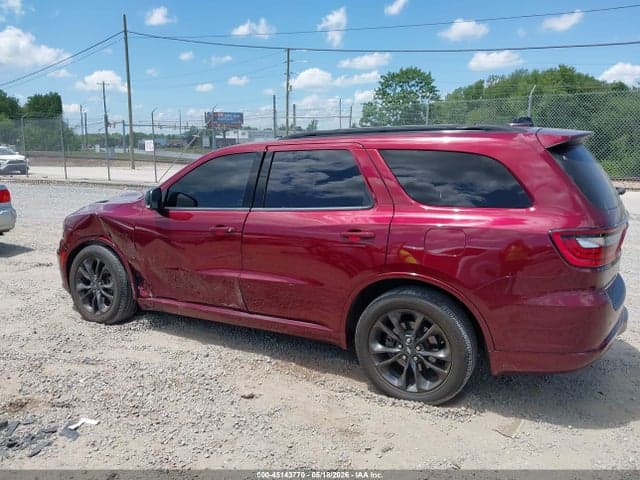 2024 DODGE DURANGO R/T PLUS AWD 14