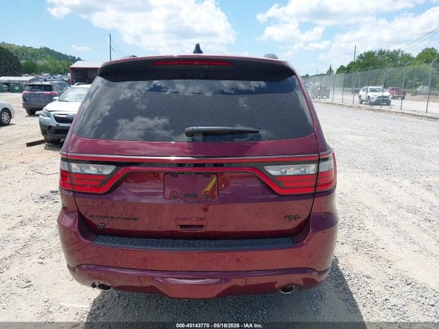 2024 DODGE DURANGO R/T PLUS AWD 16