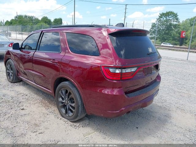 2024 DODGE DURANGO R/T PLUS AWD 3