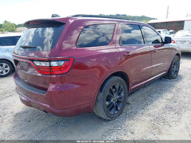 2024 DODGE DURANGO R/T PLUS AWD 4