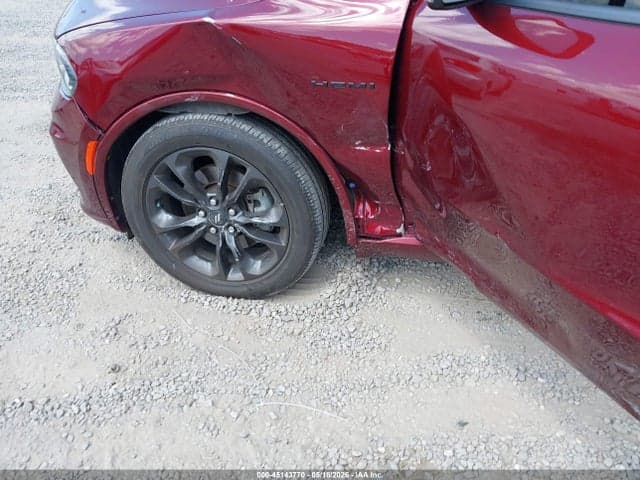 2024 DODGE DURANGO R/T PLUS AWD 6