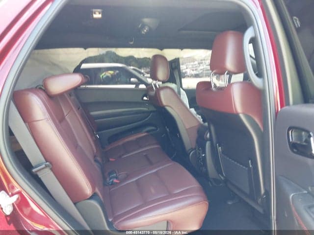 2024 DODGE DURANGO R/T PLUS AWD 8