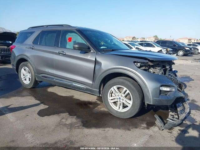 2024 FORD EXPLORER XLT 1