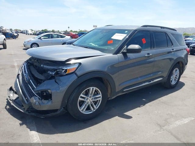 2024 FORD EXPLORER XLT 2