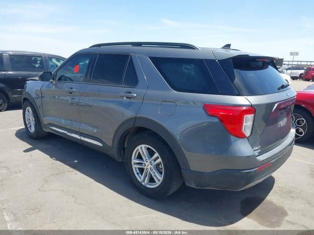 2024 FORD EXPLORER XLT 3