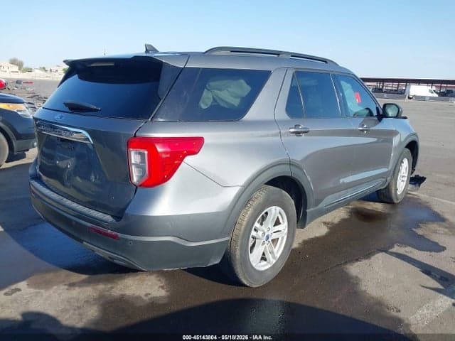 2024 FORD EXPLORER XLT 4