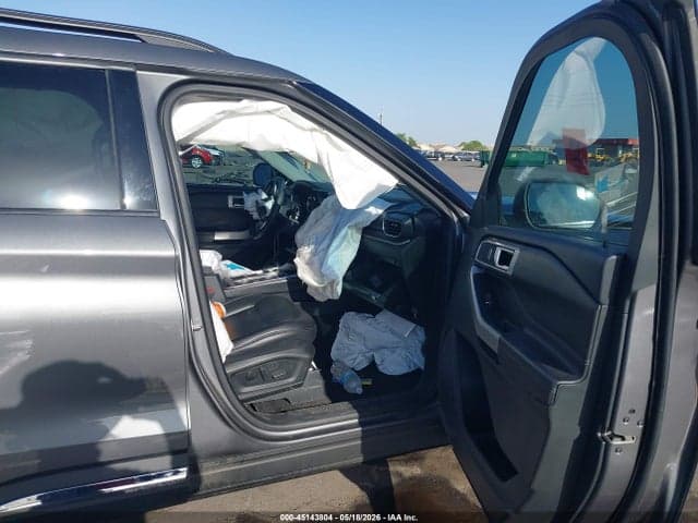 2024 FORD EXPLORER XLT 5