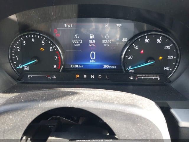 2024 FORD EXPLORER XLT 7