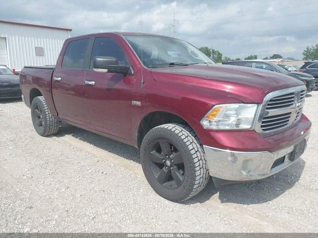 2016 RAM 1500 BIG