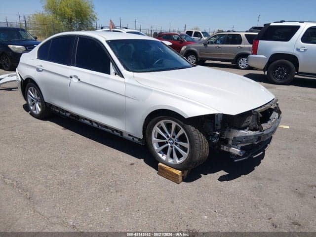 2017 BMW 320I